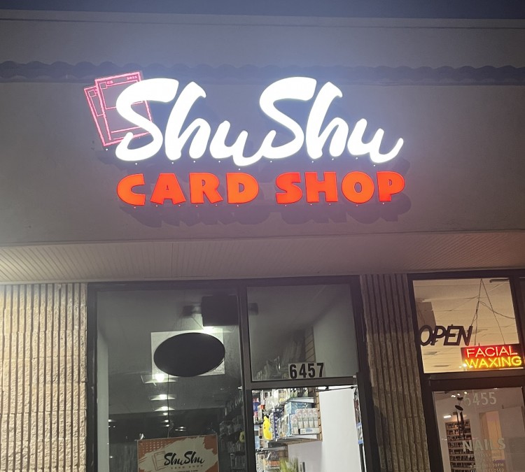 Shushu Card Shop (Pinellas&nbspPark,&nbspFL)